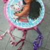 Piñata 3d redonda Vaiana