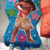 Piñata 3D hawaiana Vaiana - Imagen 3