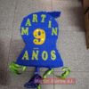Piñata Minions 3d silueta - Imagen 3