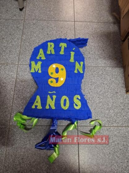 Piñata Minions 3d silueta - Imagen 3