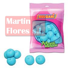 Esponjita celeste Bulgari 500gr