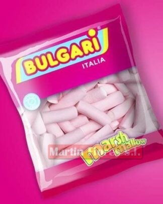 Esponjita rosa tubo Bulgari
