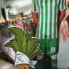 Figura decoración Grande Fútbol