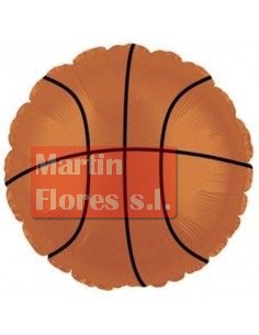 Globo pelota baloncesto