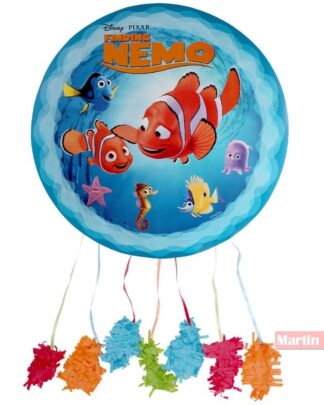 Piñata Nemo mediana