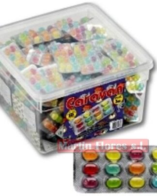 Caravan pastillitas