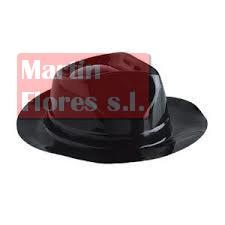 Gorro Ganster plástico