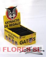 Regaliz Gato M