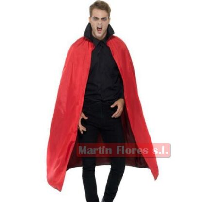 Capa reversible adulto - Imagen 2