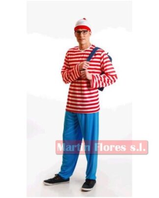 Disfraz Wally adulto