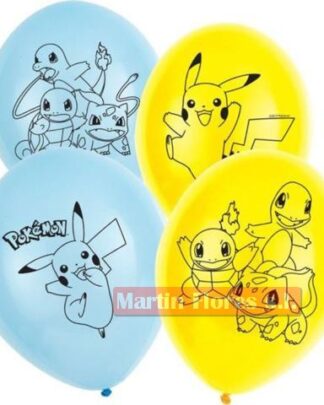 Globo Pokemon