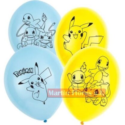 Globo Pokemon