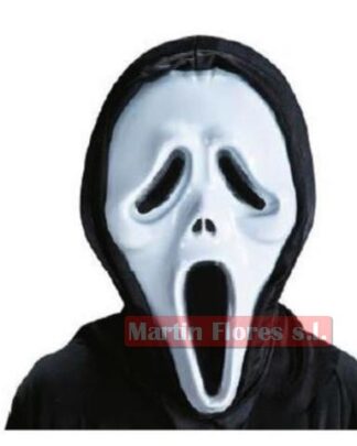 Careta fantasma scream