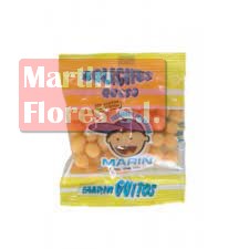 Mini bolsa queso 100u