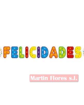 Guirnalda Felicidades