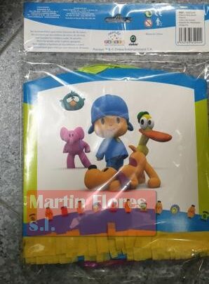 Piñata Pocoyó mini