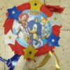 Piñata 3d redonda  Sonic - Imagen 5