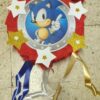 Piñata 3d redonda  Sonic - Imagen 3