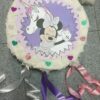 Piñata 3d redonda minnie - Imagen 2
