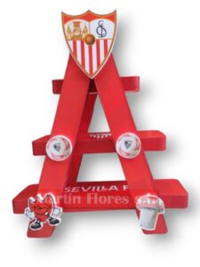 Expositor escalera Fútbol