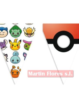 Banderin Pokemon