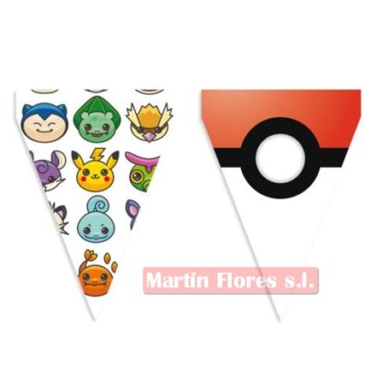 Banderin Pokemon