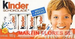 Kinder T8