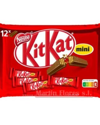 Chocolatina kitkat 36u