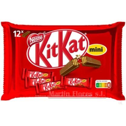 Chocolatina kitkat 36u