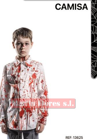 Camisa sangre