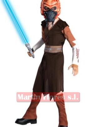 Disfraz Plo koon star war