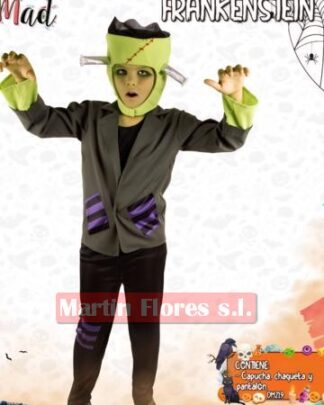 Disfraz Frankestein C