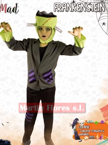 Disfraz Frankestein C