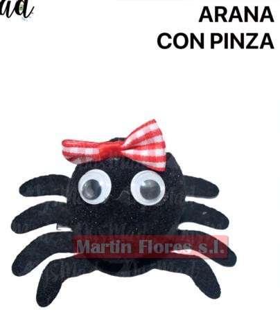 Pinza mini araña