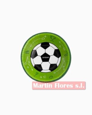 Cuenco fútbol 6u