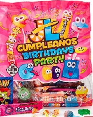 Surtido piñata CHUCHES 500 gr