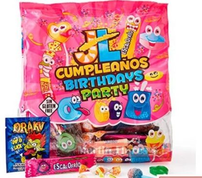 Surtido piñata CHUCHES 500 gr