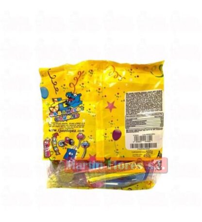 Surtido piñata CHUCHES 500 gr - Imagen 2