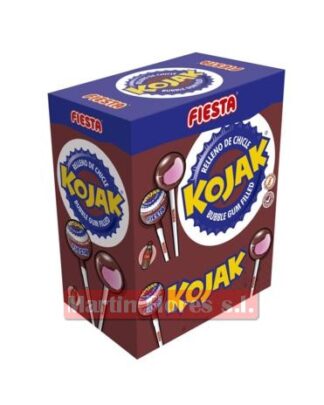 Chupa kojak cola