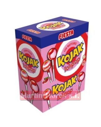 Chupa chup kojak Lollipop