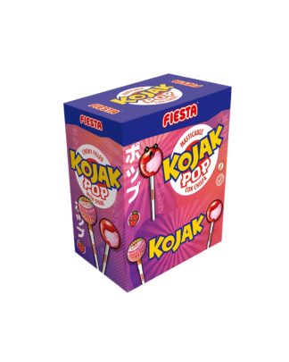 Chupa chup kojak POP