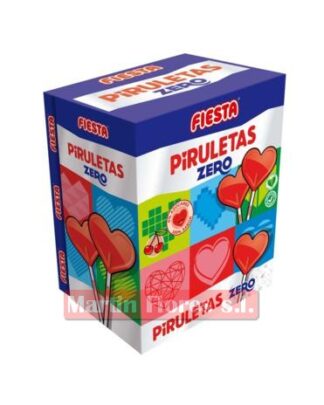 Piruleta Fiesta ZERO