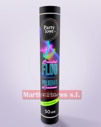 Palitos luminosos 50u