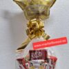 Cesta Corona reyes chocolate
