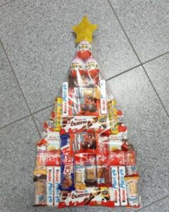 Canasta chocolates 1