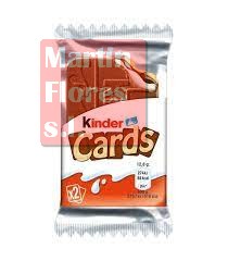 Kinder Cards