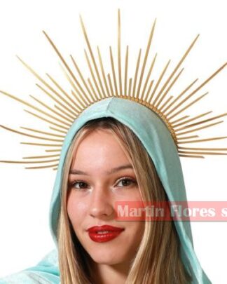 Diadema corona Virgen