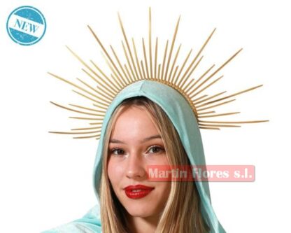 Diadema corona Virgen