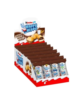 Kinder happy hippo choco