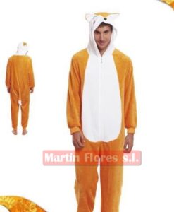 Pijama zorro